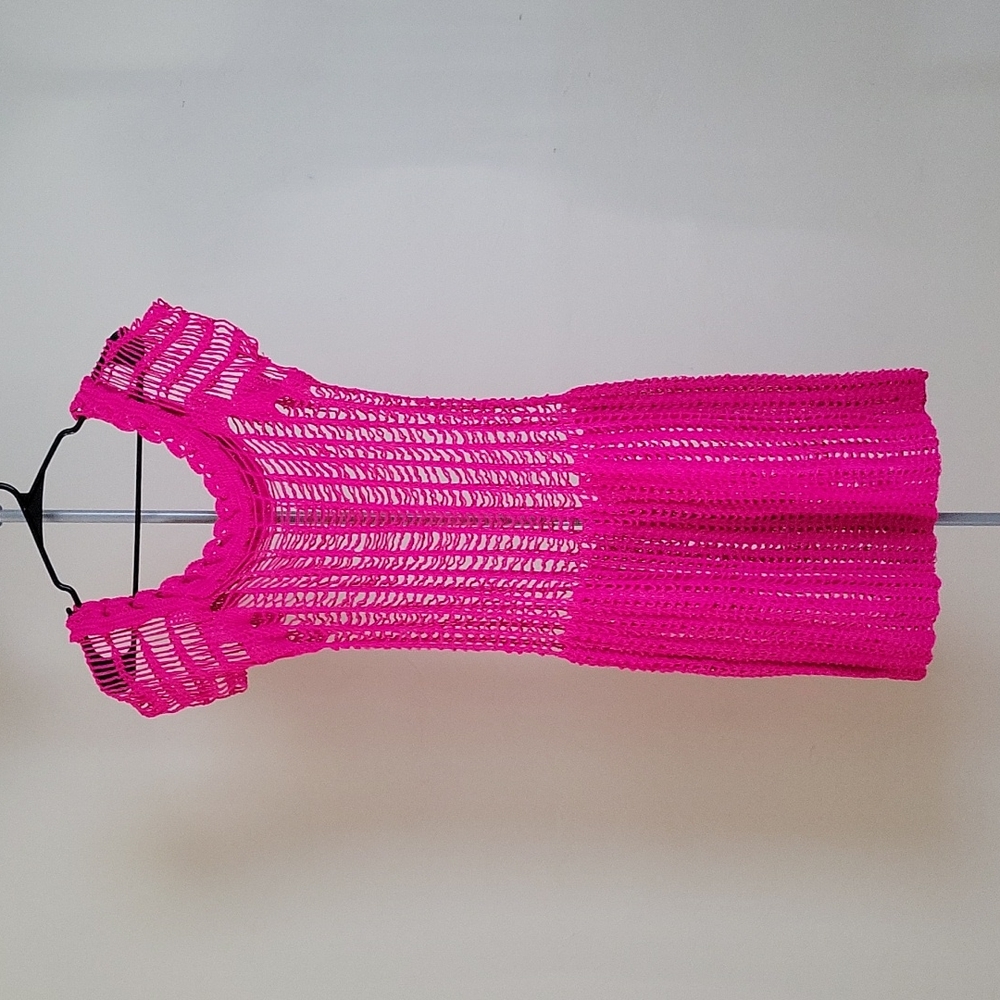 Crochet Swim Coverups NWOT